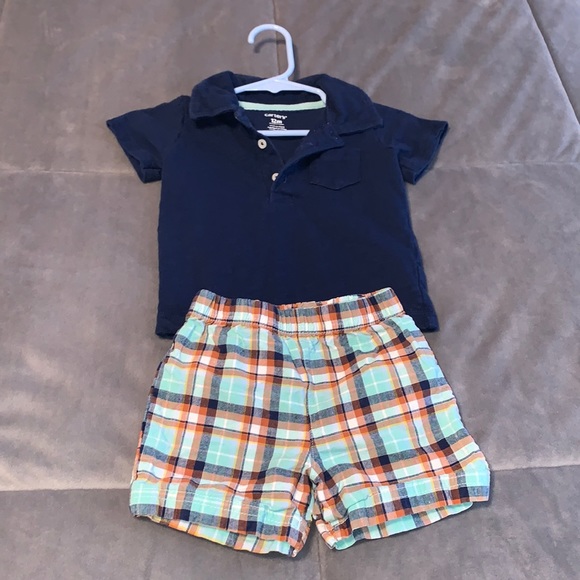 Carter's Other - 🎉HP🎉 Carter’s Baby Boy Outfit